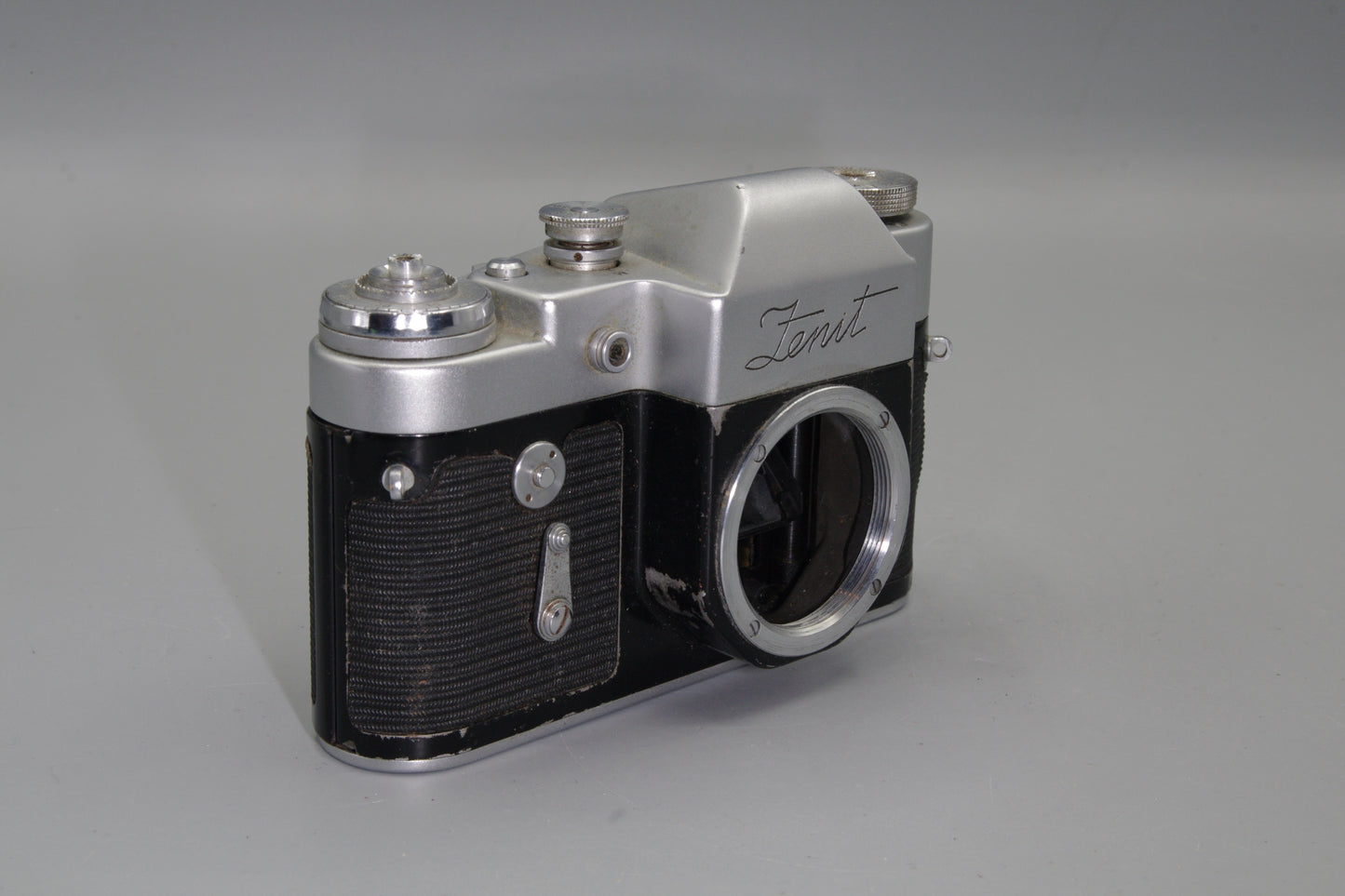 Soviet Zenit L39 M39 Mount 35mm SLR