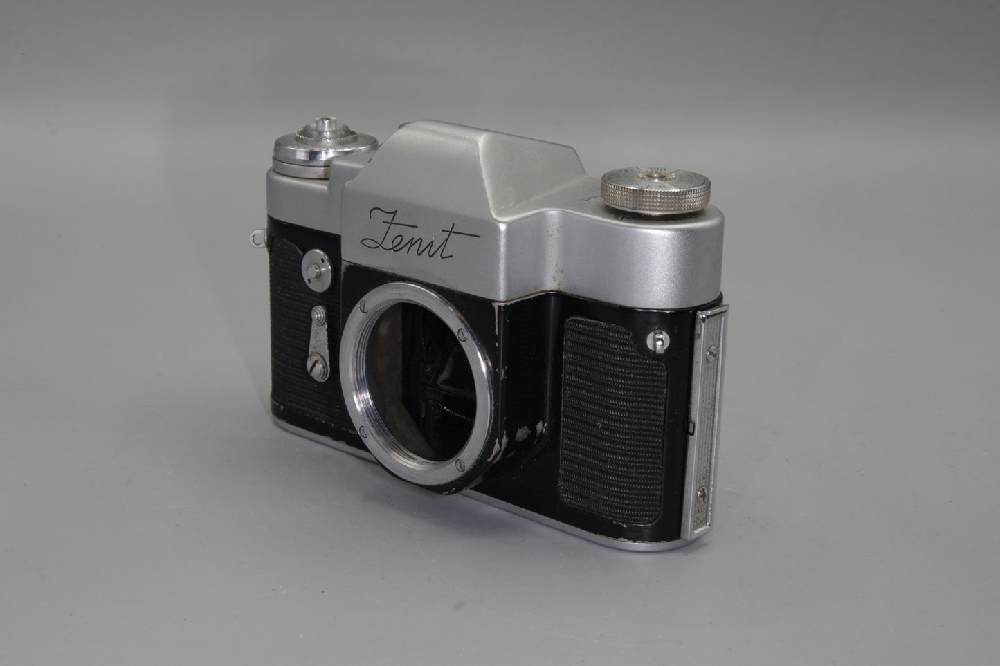 Soviet Zenit L39 M39 Mount 35mm SLR