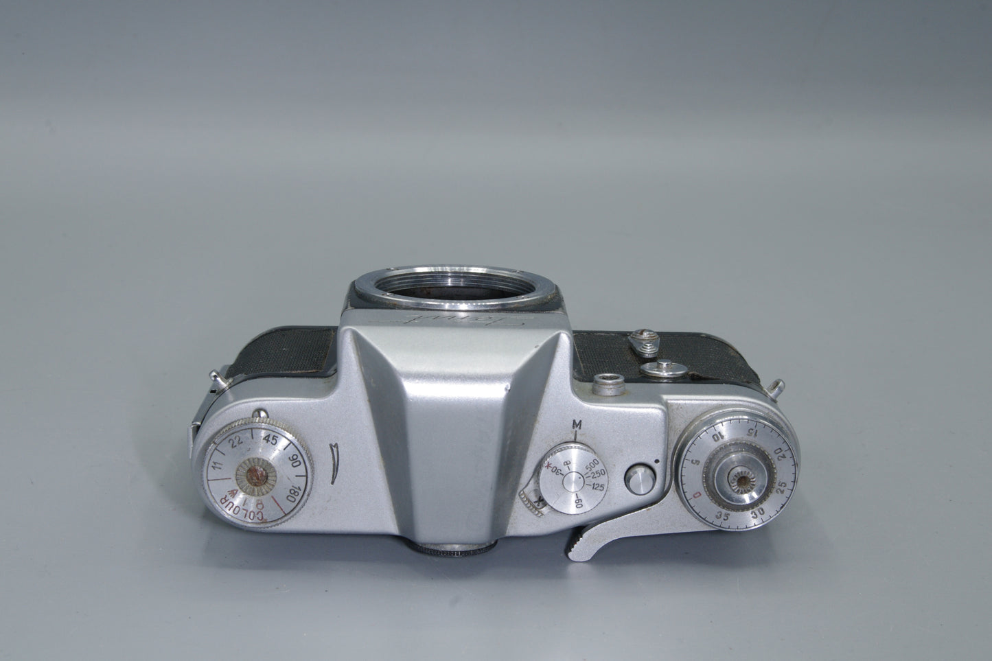 Soviet Zenit L39 M39 Mount 35mm SLR