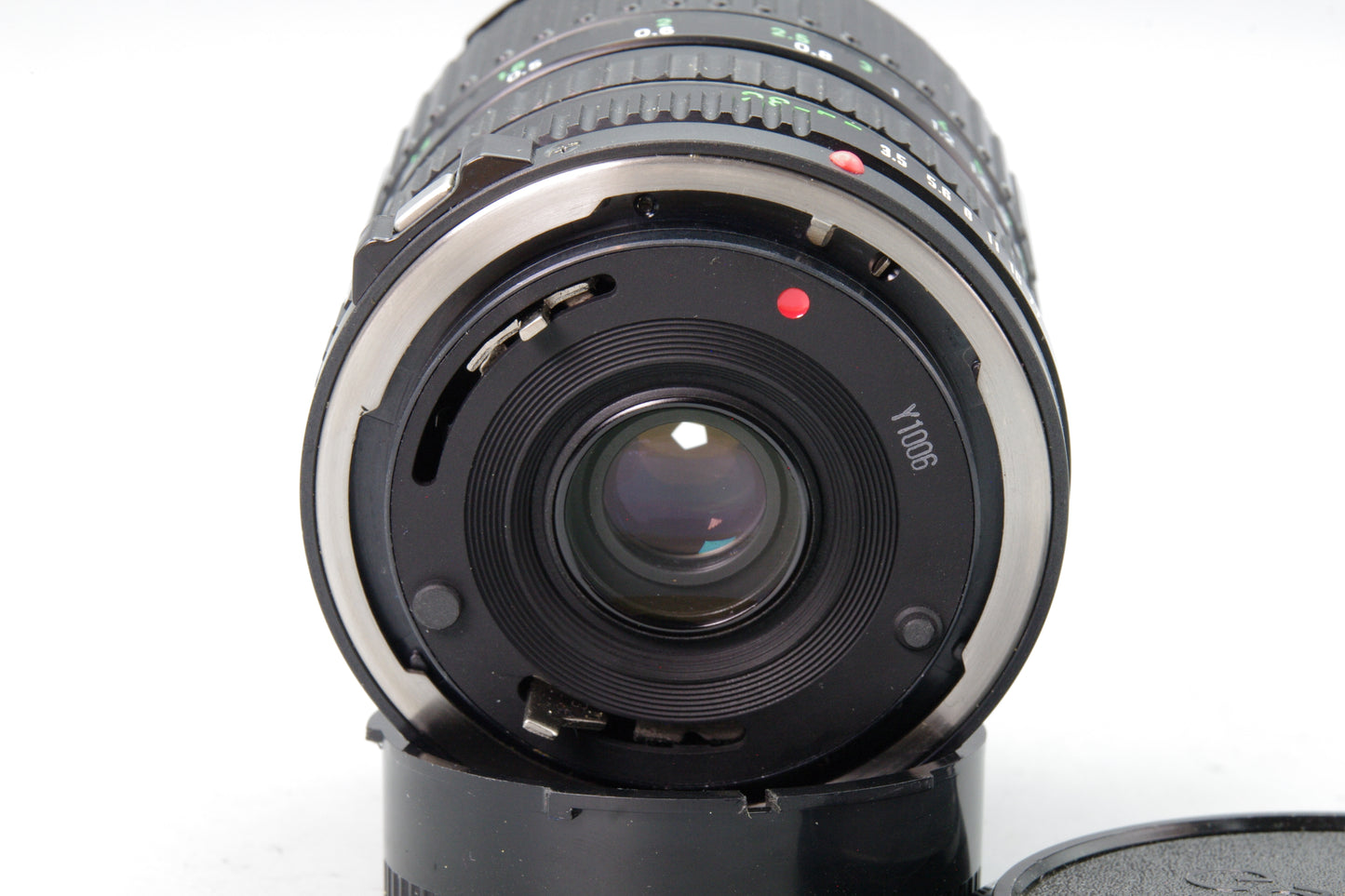 Canon FD 28–55mm f/3.5–4.5 Zoom Lens – FD Mount – Tested & Working – Excellent