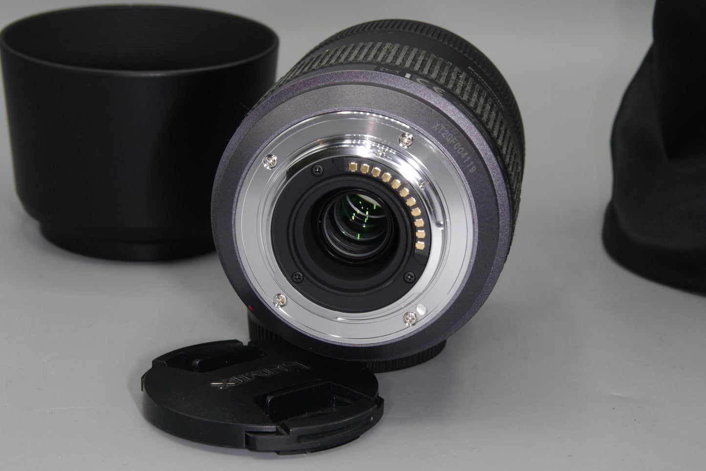 Lumix G Vario 45-200mm F/4.5-5.6 Mega O.I.S. Lens - Excellent