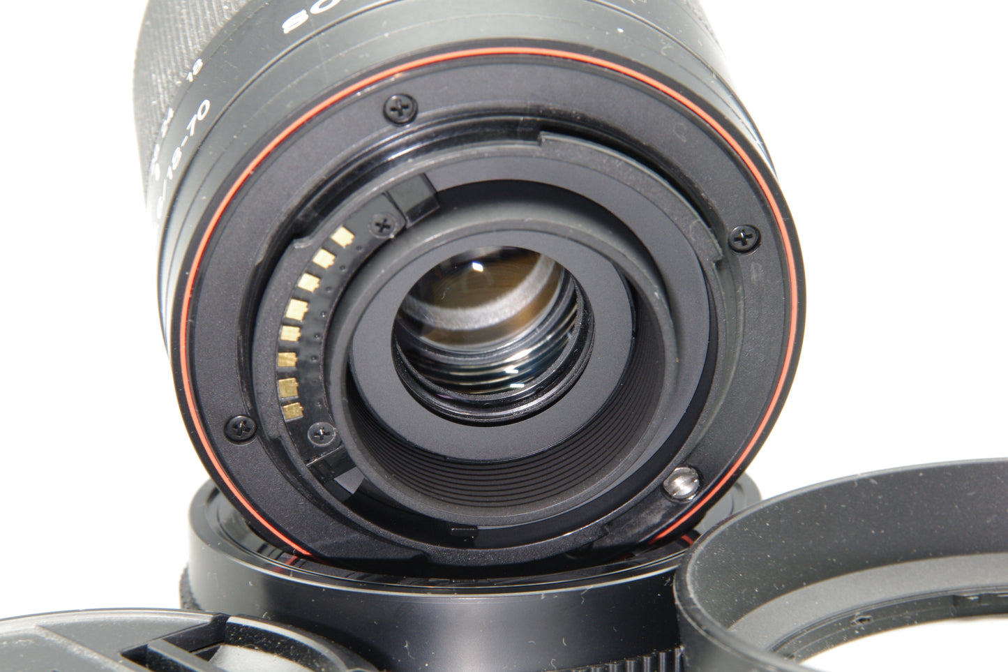 Sony DT 18–70mm f/3.5–5.6 A‑Mount Lens – Excellent Condition