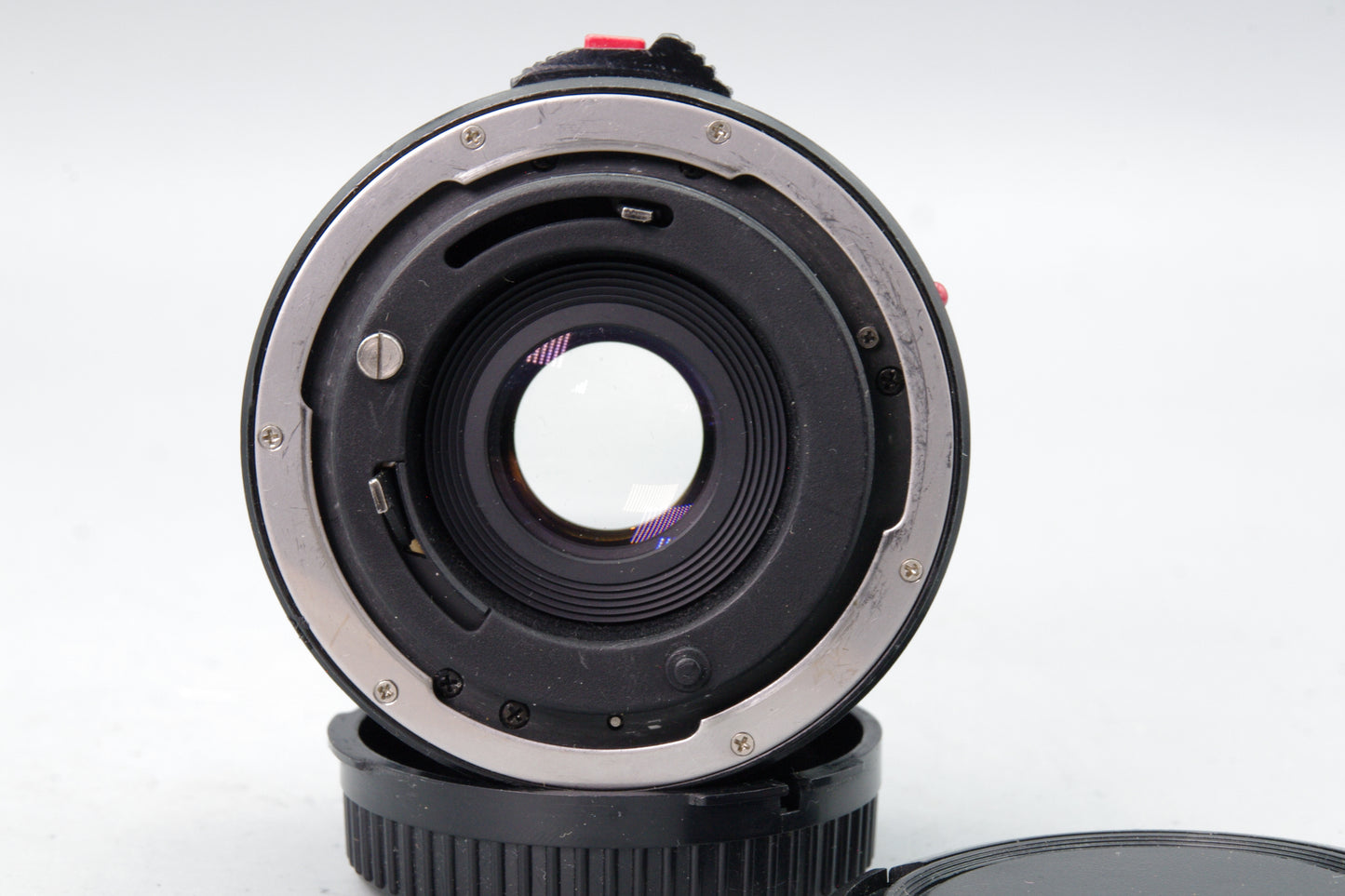 Sigma Super‑Wide II 24mm f/2.8 Lens – Canon FD Mount – Multi‑Coated – GFood