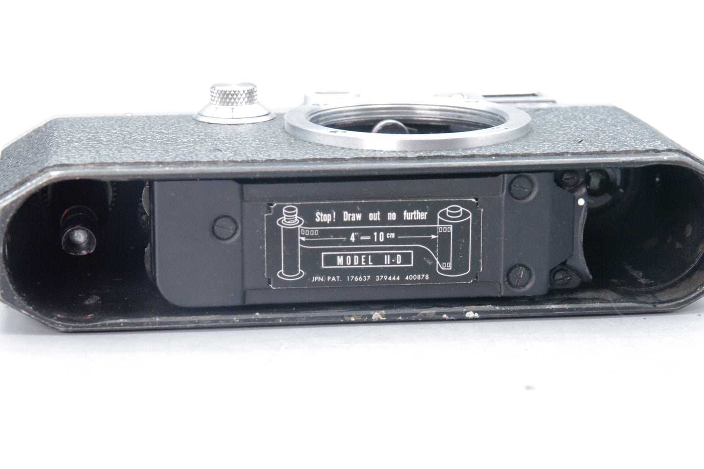 Canon IVSb 35mm Rangefinder Camera Body – Excellent Condition