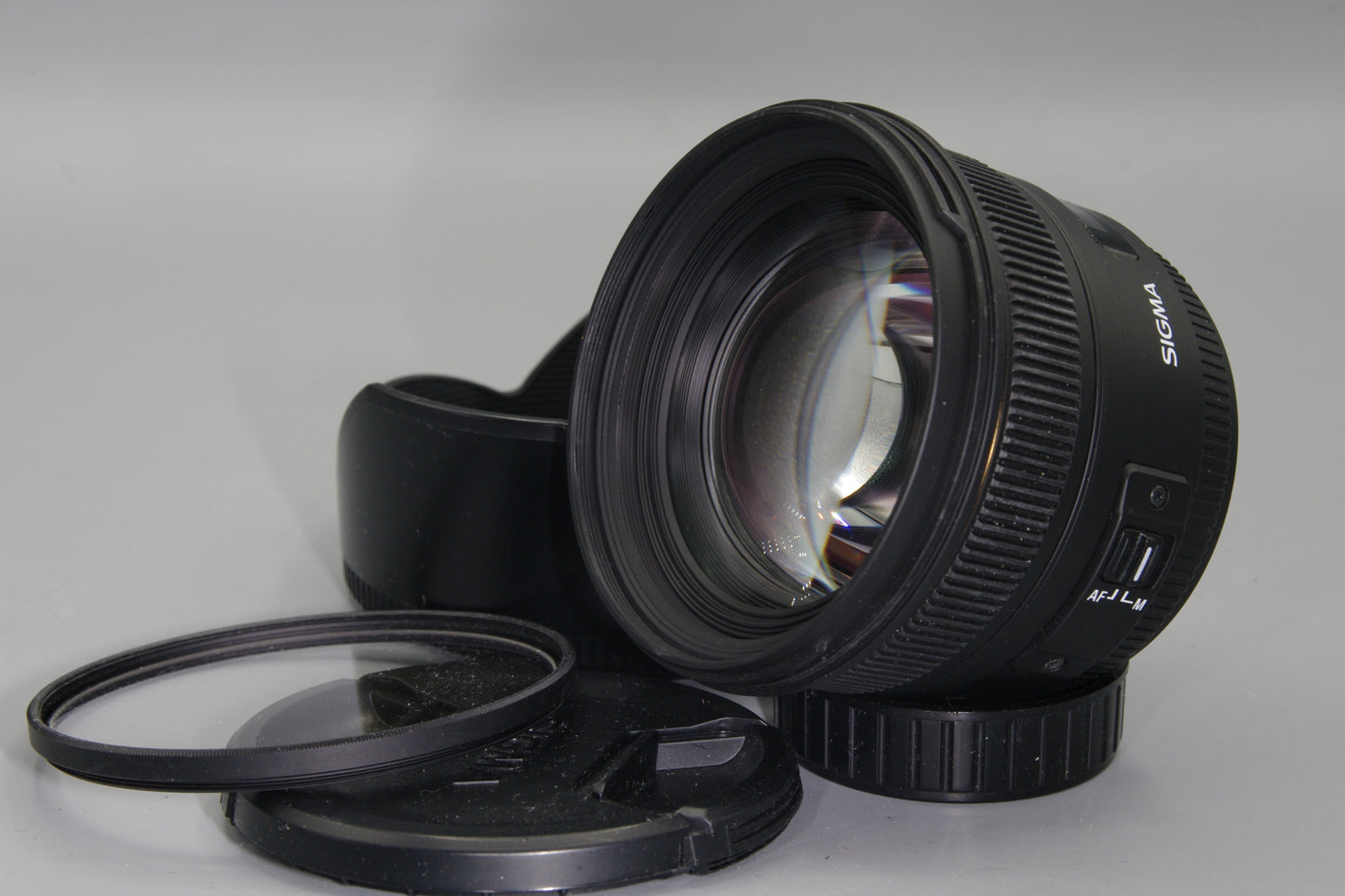 Sigma 50mm f/1.4 EX DG HSM Lens – Pentax K Mount – Fast AF Prime – Pro-Grade Optics