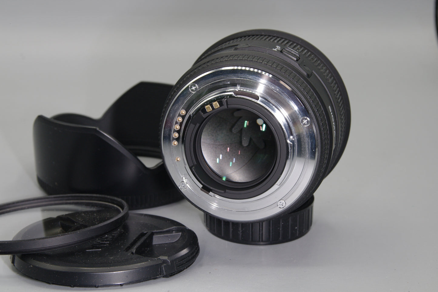Sigma 50mm f/1.4 EX DG HSM Lens – Pentax K Mount – Fast AF Prime – Pro-Grade Optics