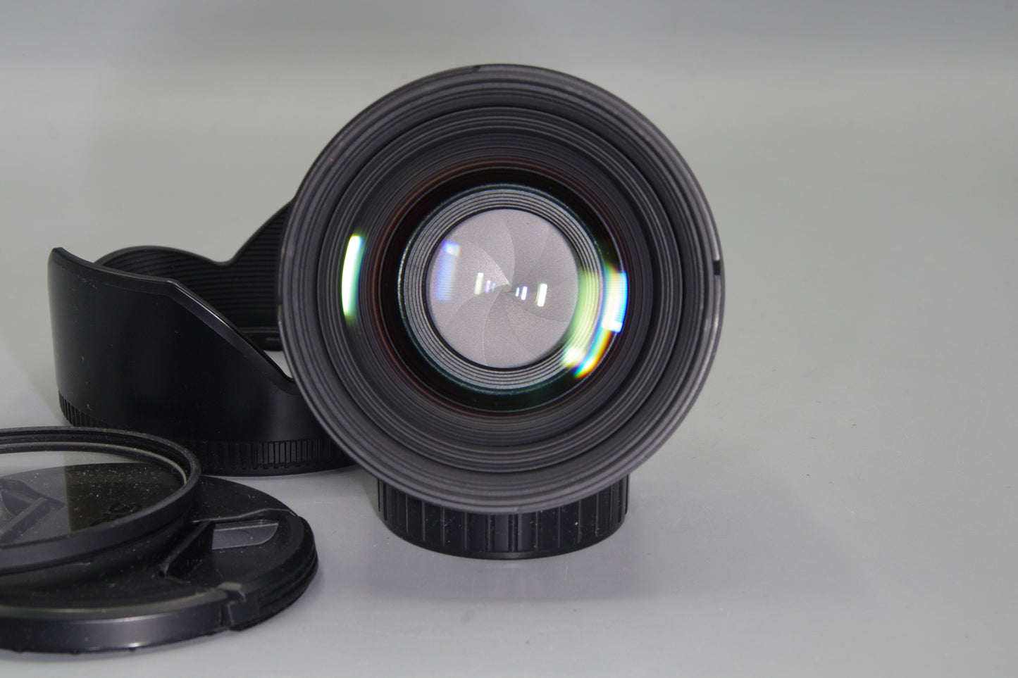 Sigma 50mm f/1.4 EX DG HSM Lens – Pentax K Mount – Fast AF Prime – Pro-Grade Optics