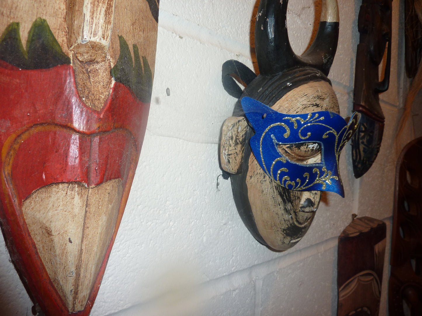 Panasonic Lumix DMC-TZ7 Digital Camera – Works but Marks in Lens