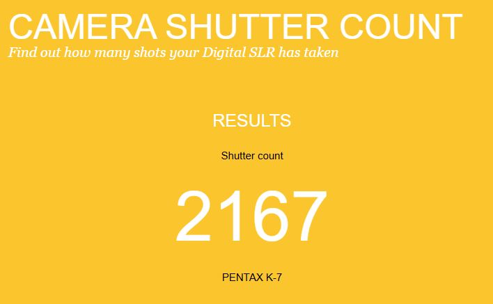 Boxed Pentax K-7 14.6MP DSLR, Mint Condition - S/C 2167