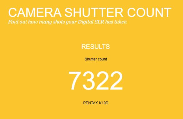 Pentax K10D DSLR Camera – 10.2MP – Excellent Condition – Battery – SC 7322