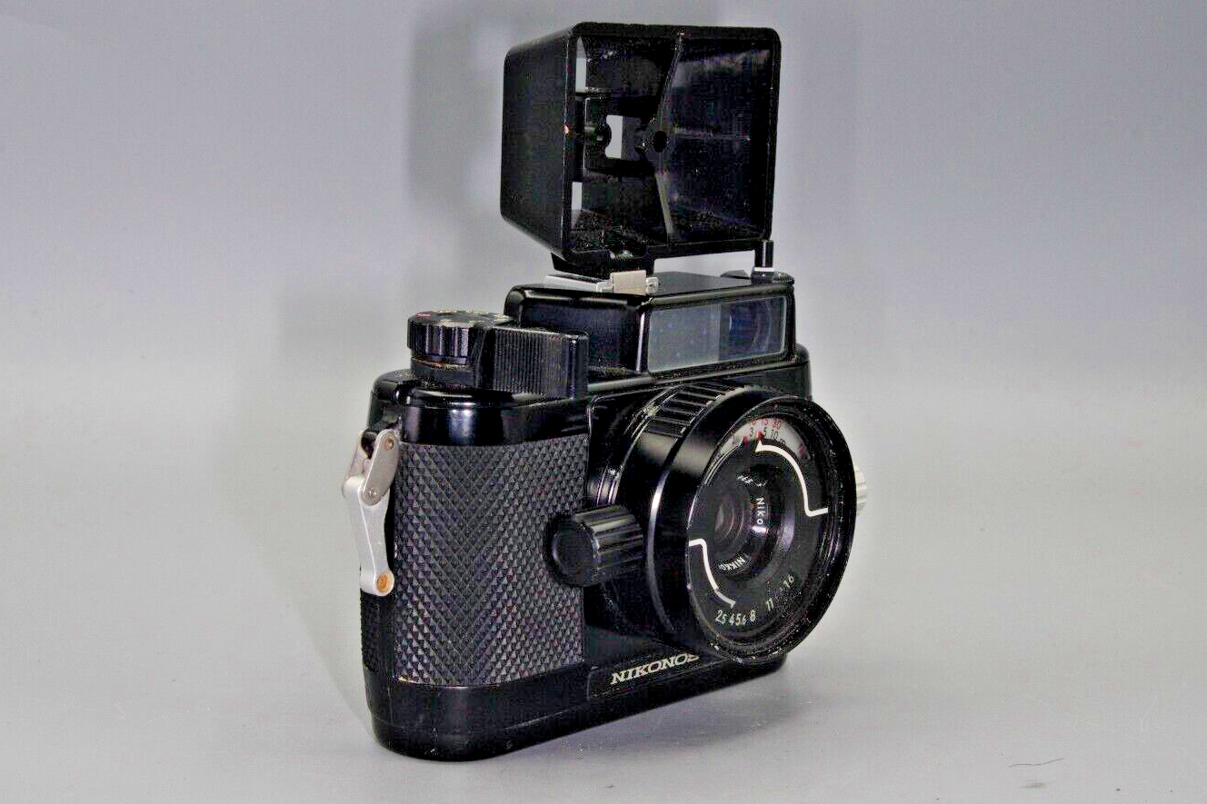 Underwater Cameras