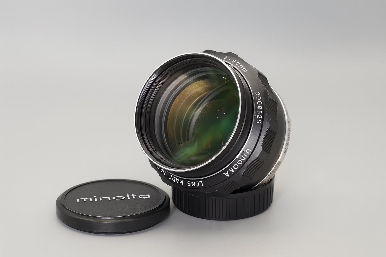 Manual Focus Lenses