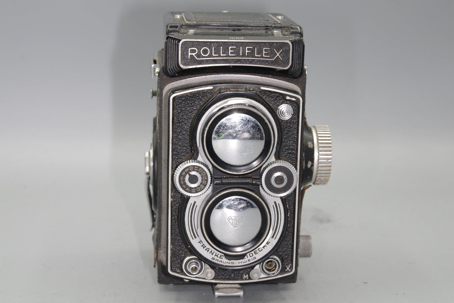 TLR Cameras