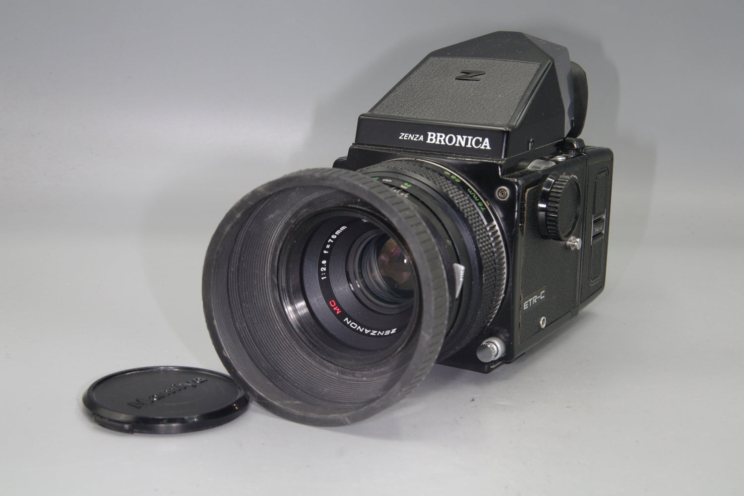 Medium Format Cameras