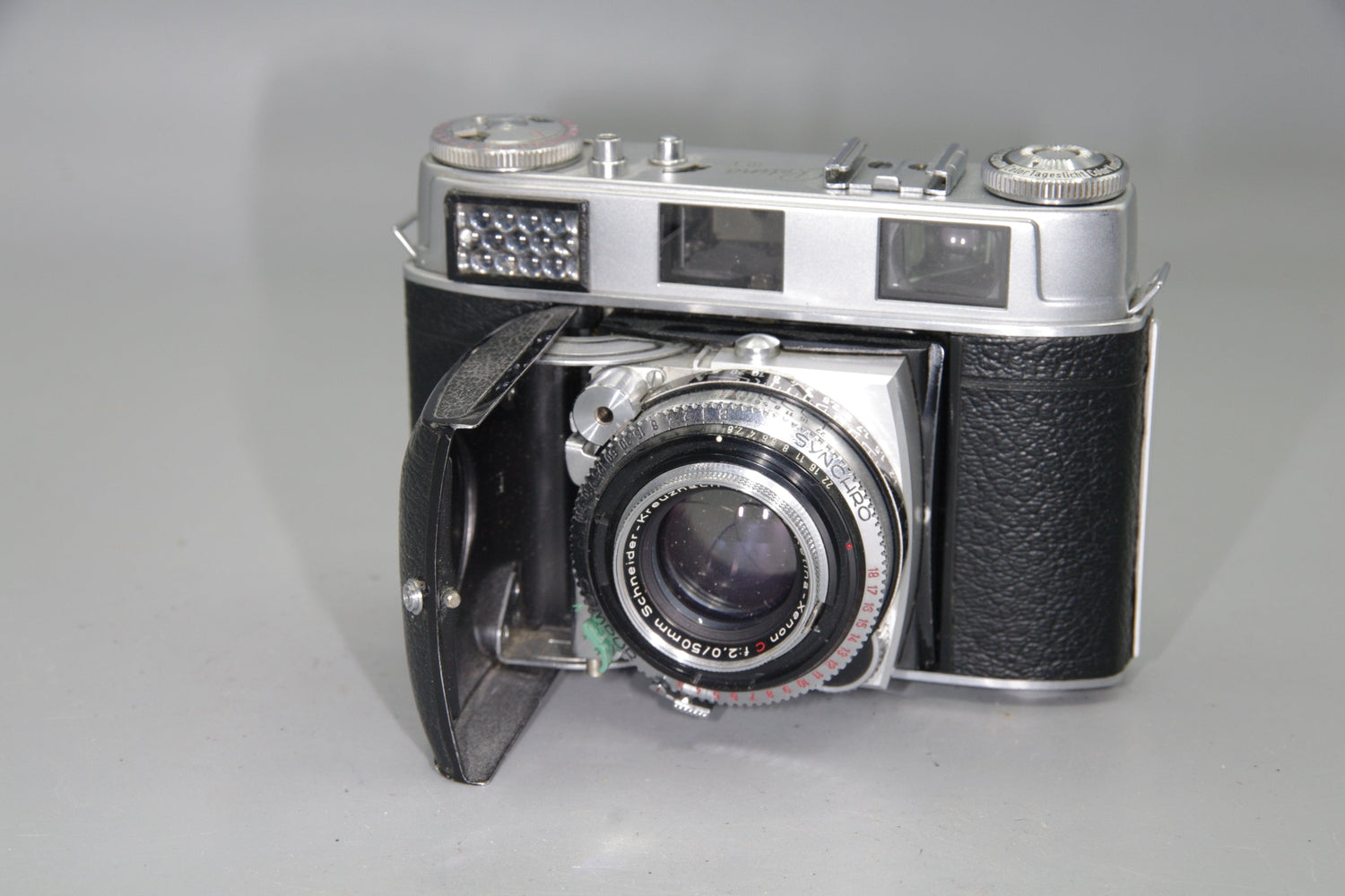 Folding Cameras