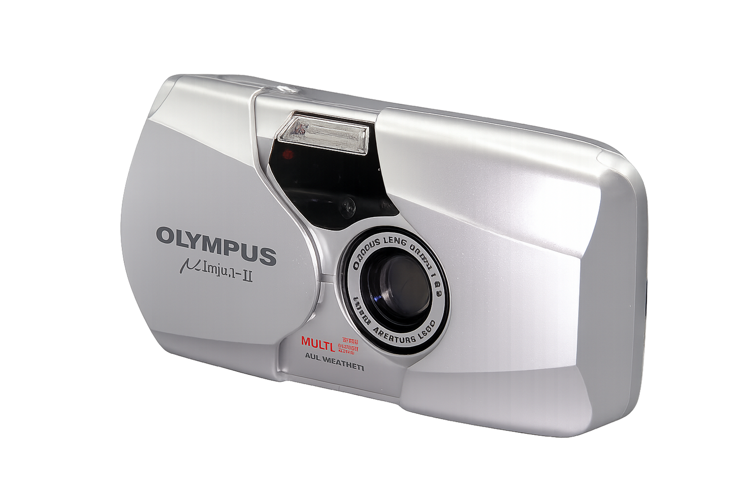 Compact Film Cameras