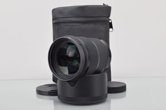 Canon 70-300mm F/4-5.6 IS USM EF Mount Zoom Lens - Excellent