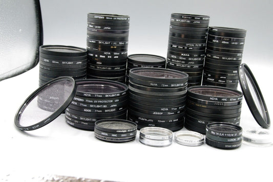 49mm UV Skylight Filter