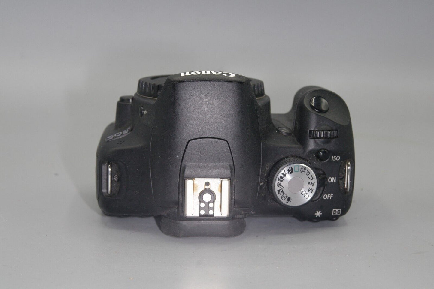 Canon EOS 500D 15.1MP DSLR - Will not read SD