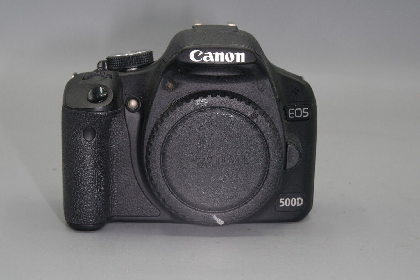 Canon EOS 500D 15.1MP DSLR - Will not read SD