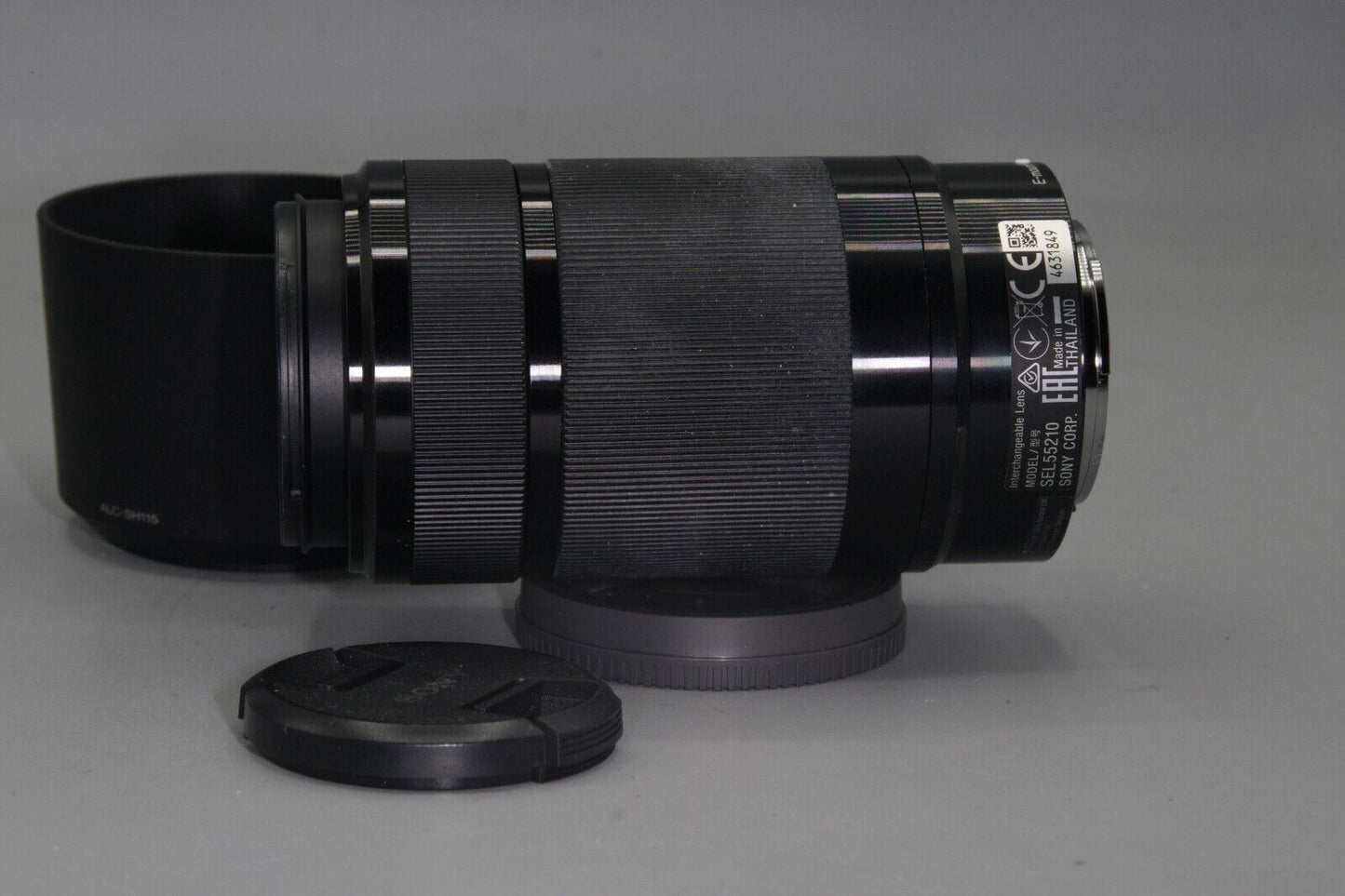 Sony 55-210mm F/3.5-6.3 OSS SEL55210 E Mount Lens - Excellent