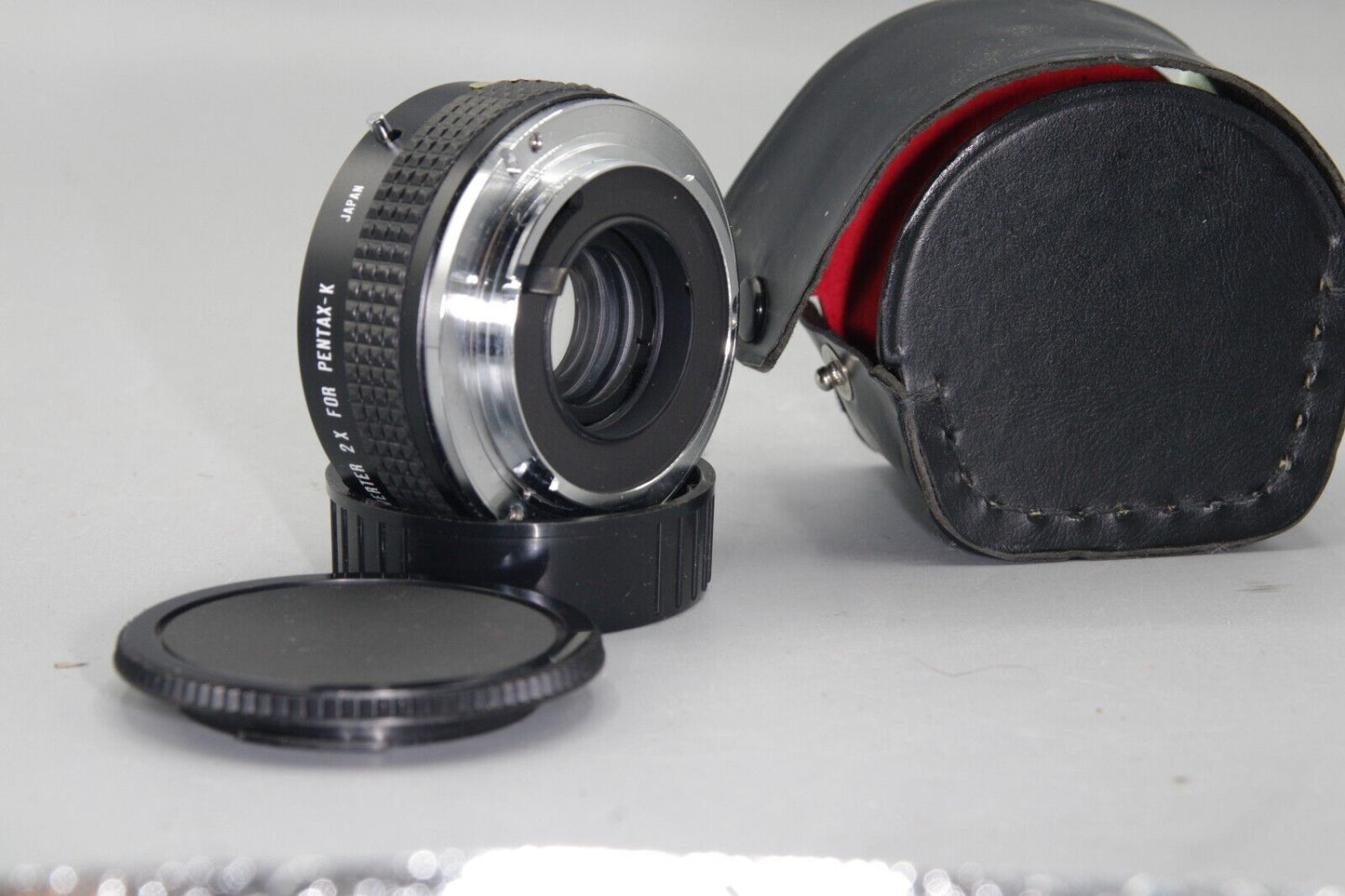 2X Teleconverter For Pentax K Mount