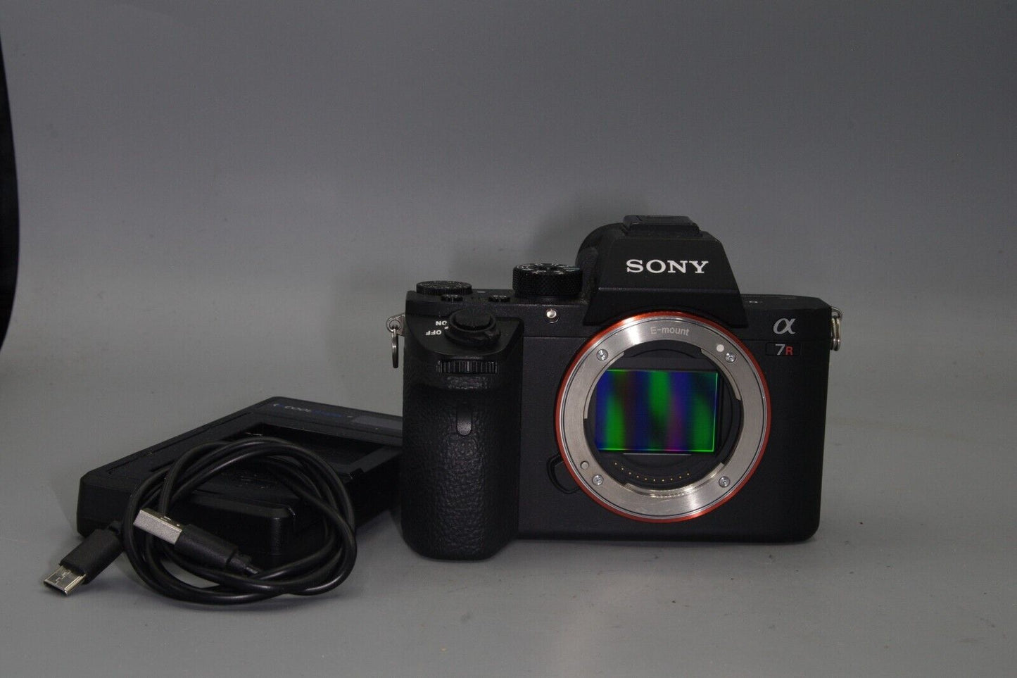 Sony Alpha A7 RII 42.4MP Full Frame Mirrorless - Low Shutter Count 10624