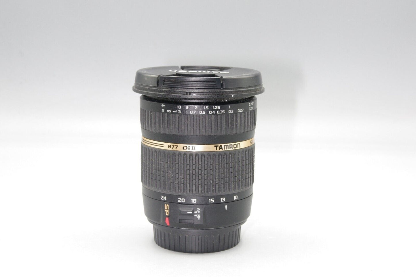 Tamron SP 10-24mm  F/3.5-4.5 Di II Wide Angle AF Zoom  - Canon EF-S Mount