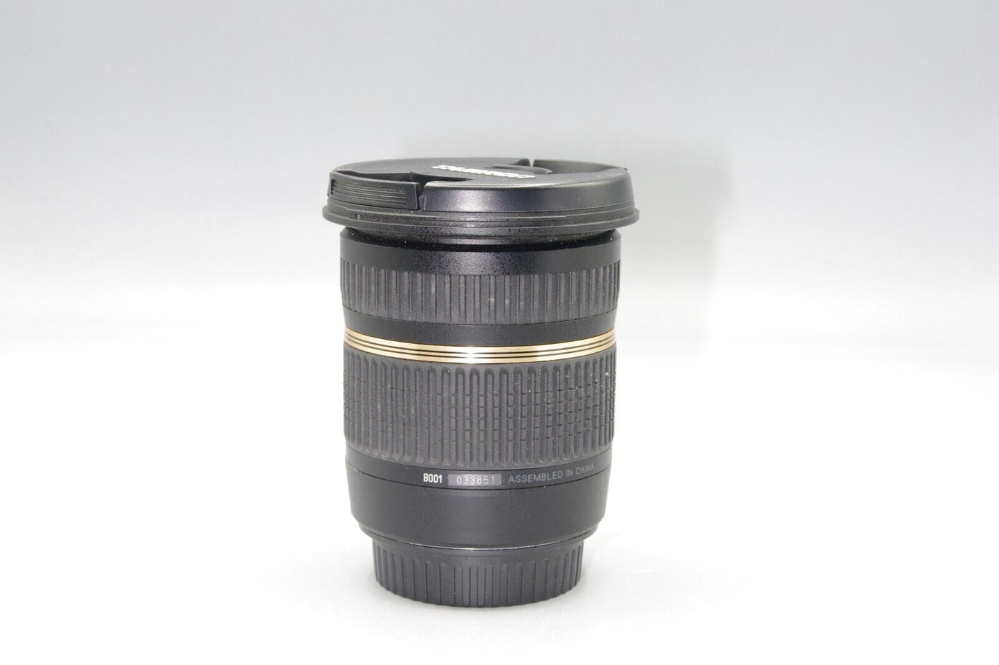 Tamron SP 10-24mm  F/3.5-4.5 Di II Wide Angle AF Zoom  - Canon EF-S Mount