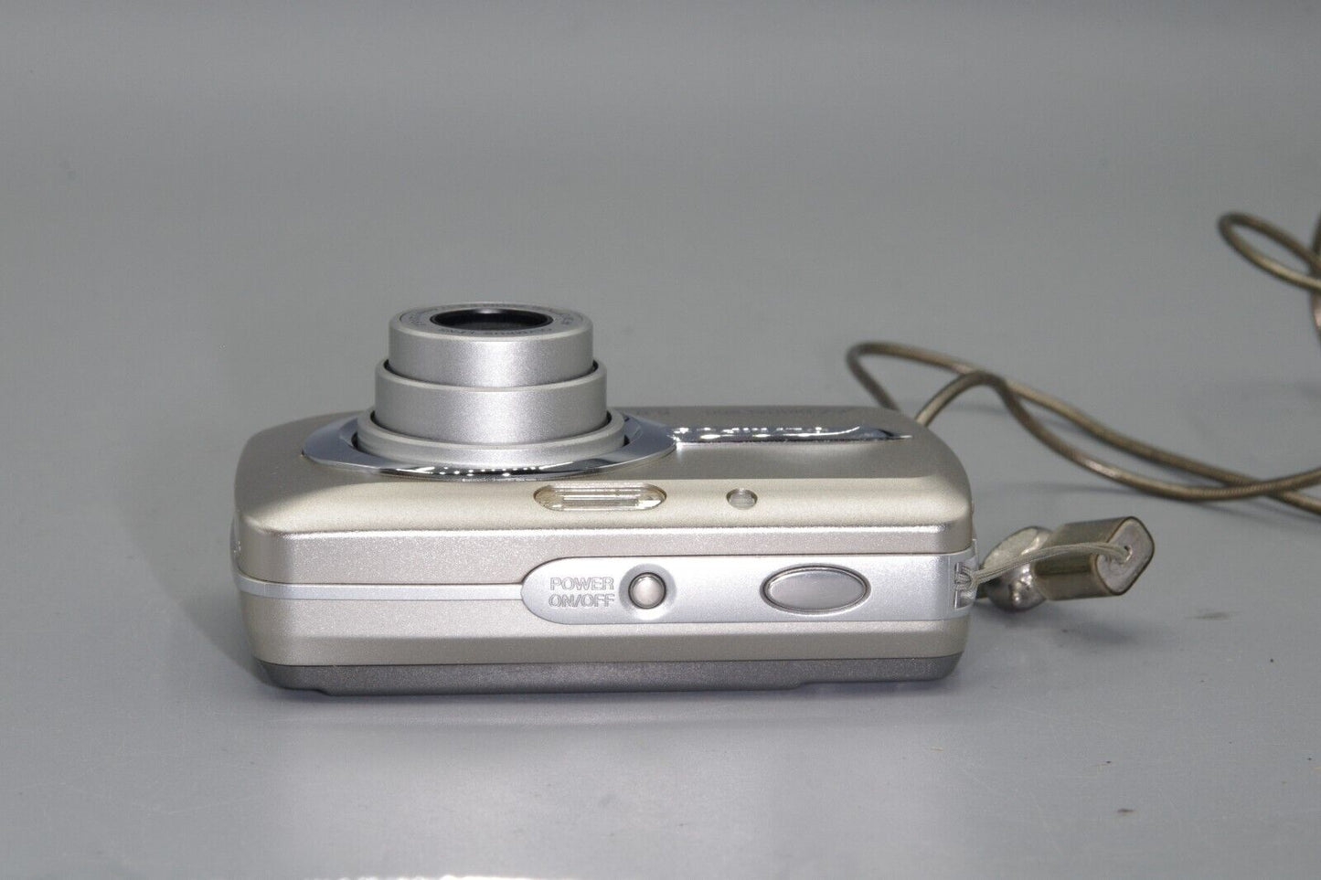 Olympus MJU 600 Digital 6MP Digital Compact Camera -  Tested&Working