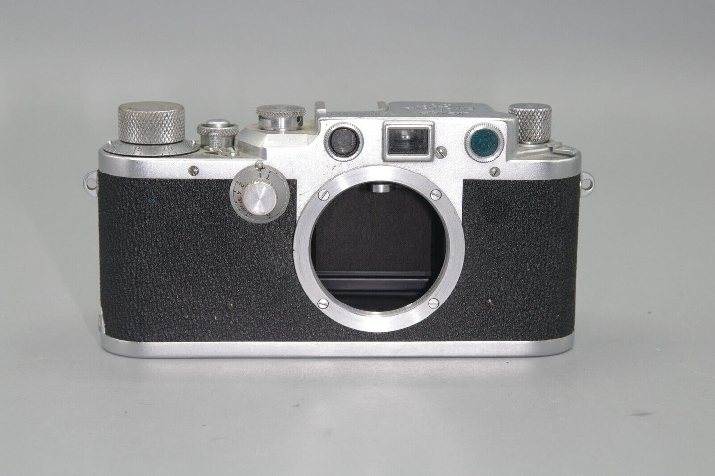 1949 Leica IIIC  35mm Rangefinder -Very Good