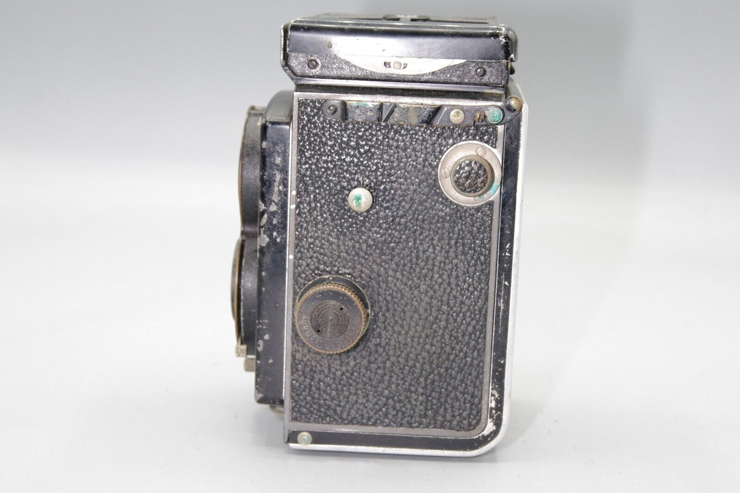 1930s Rolleiflex 6X6 K2 with 7.5cm F/3.5 Tessar Lens