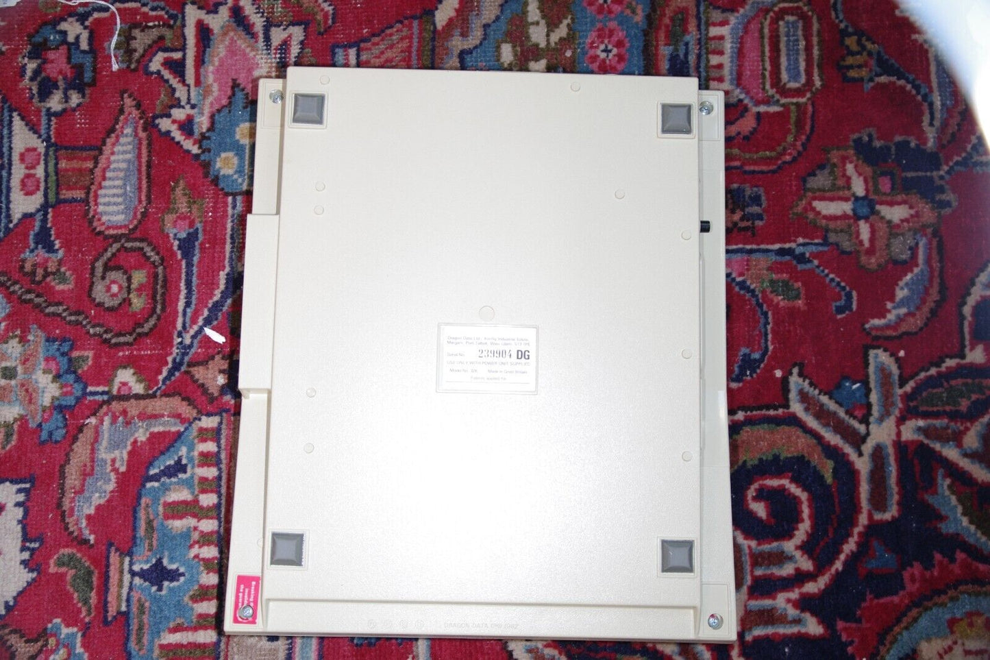 Boxed Dragon 32 - Boxed - Tested and Working
