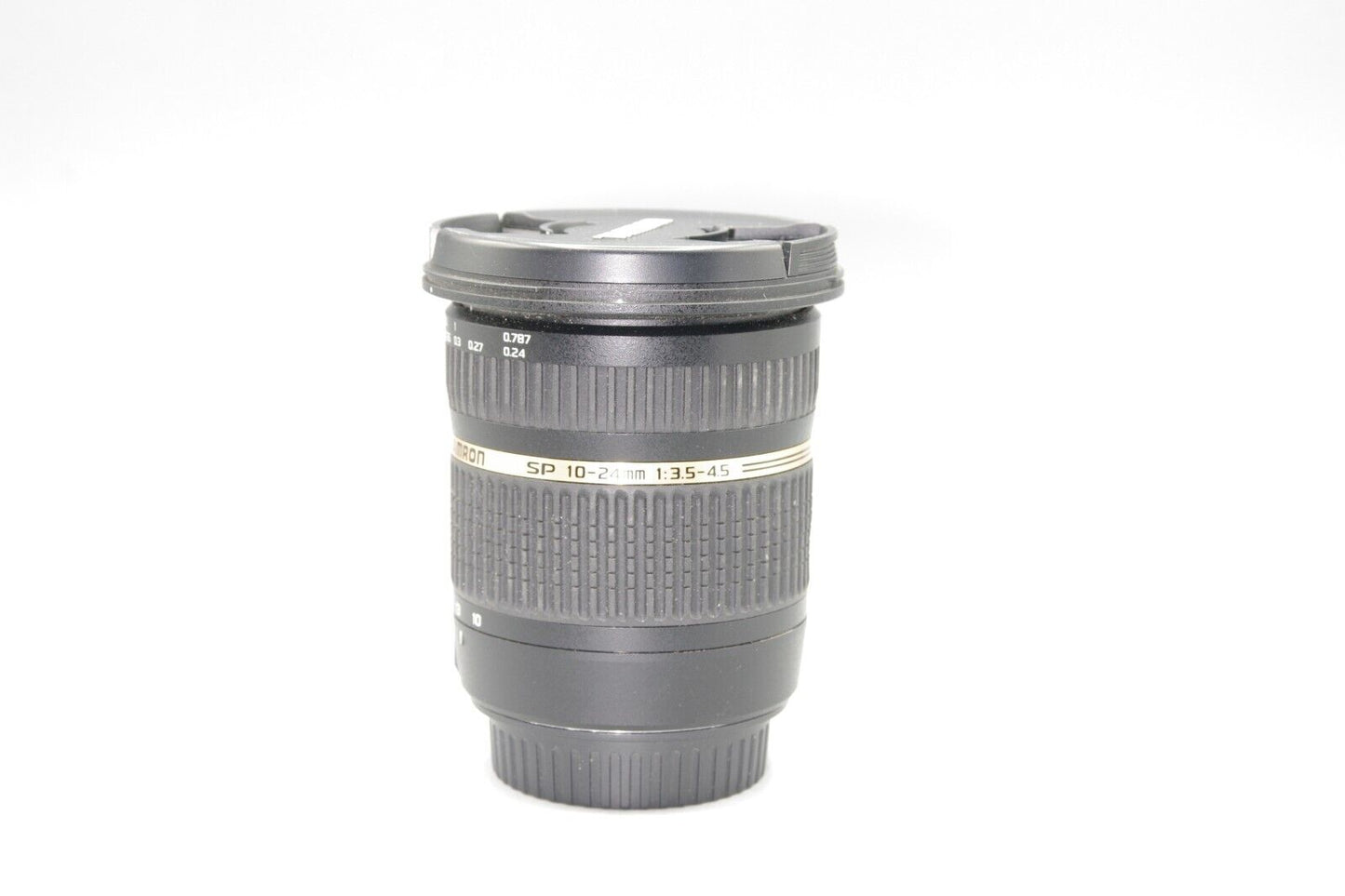 Tamron SP 10-24mm  F/3.5-4.5 Di II Wide Angle AF Zoom  - Canon EF-S Mount