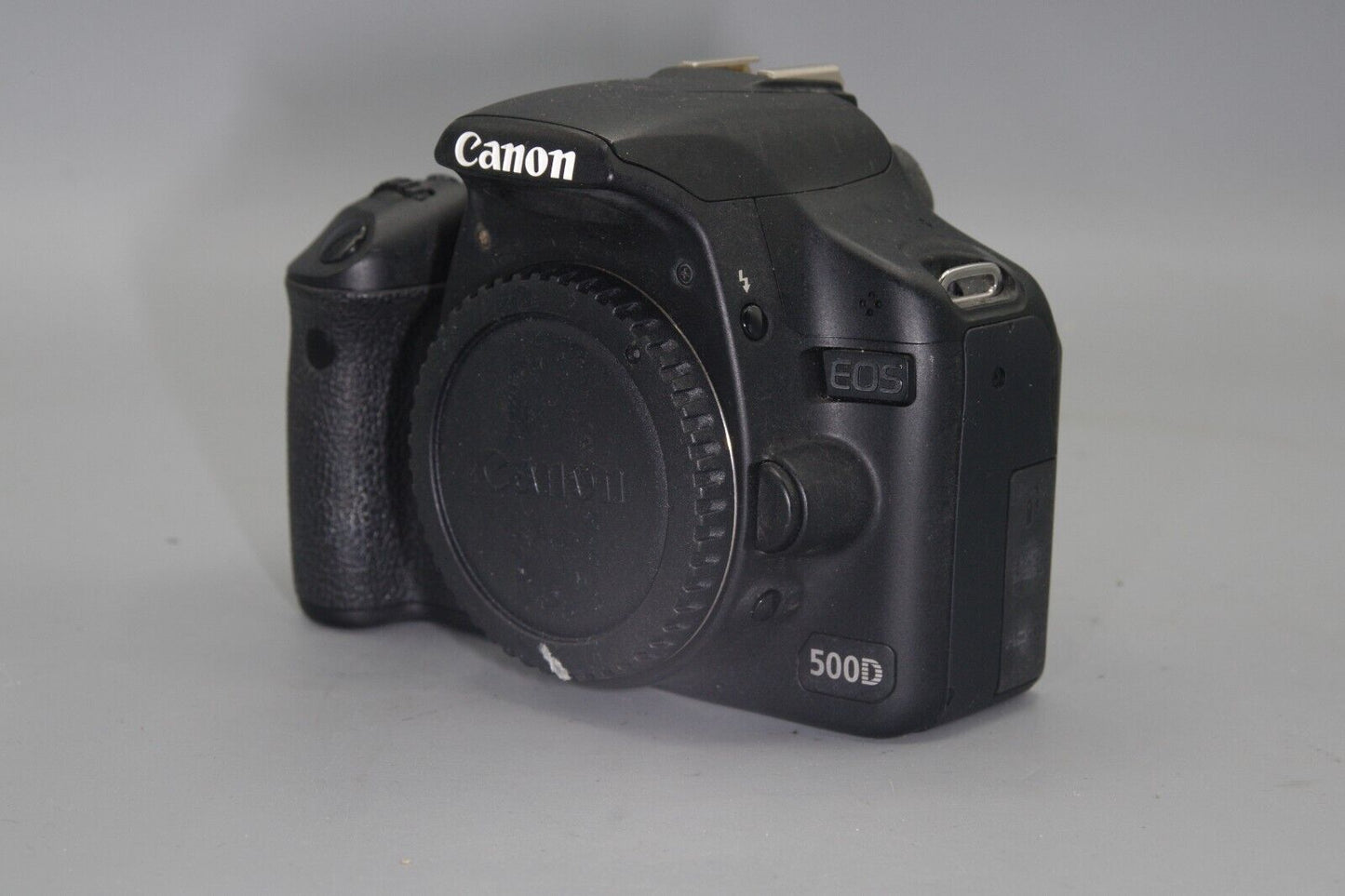 Canon EOS 500D 15.1MP DSLR - Will not read SD