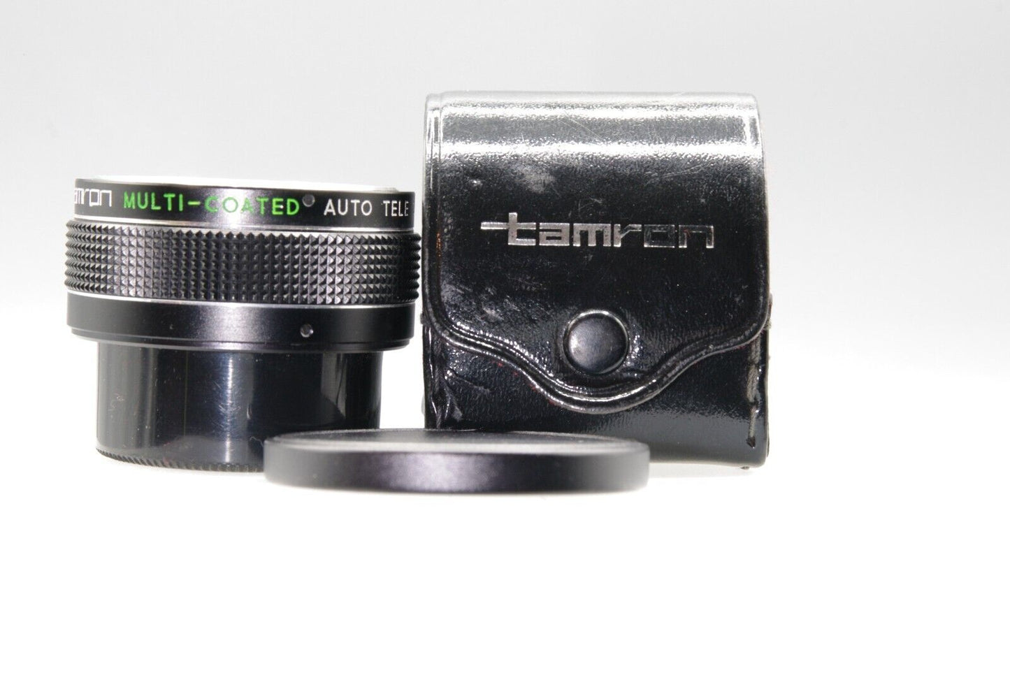 Tamron 2X P-CS Teleconverter with case - M42 Mount