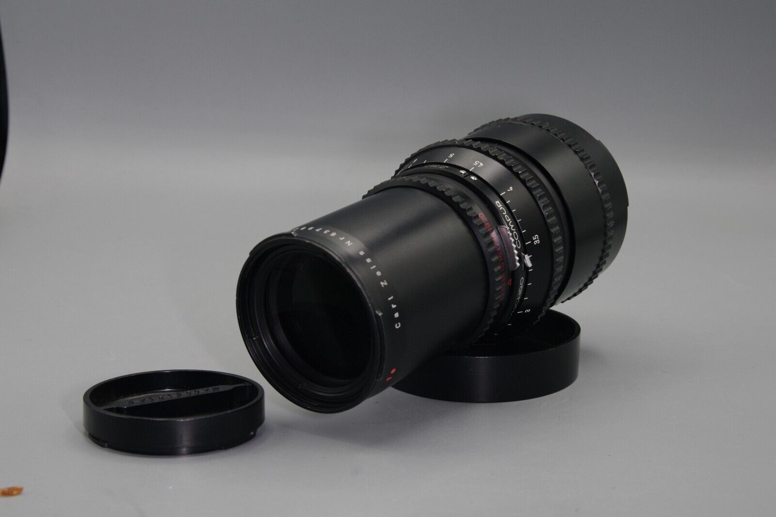 5050 Carl Zeiss Sonnar 5.6/250 動作未確認 Carl Zeiss f. Hasselblad