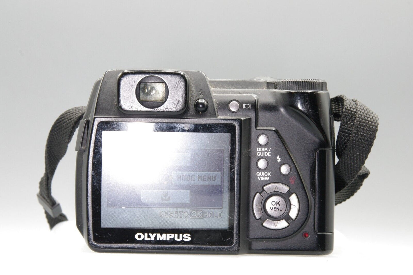 Olympus SP-500UZ 6MP Digital Bridge Camera