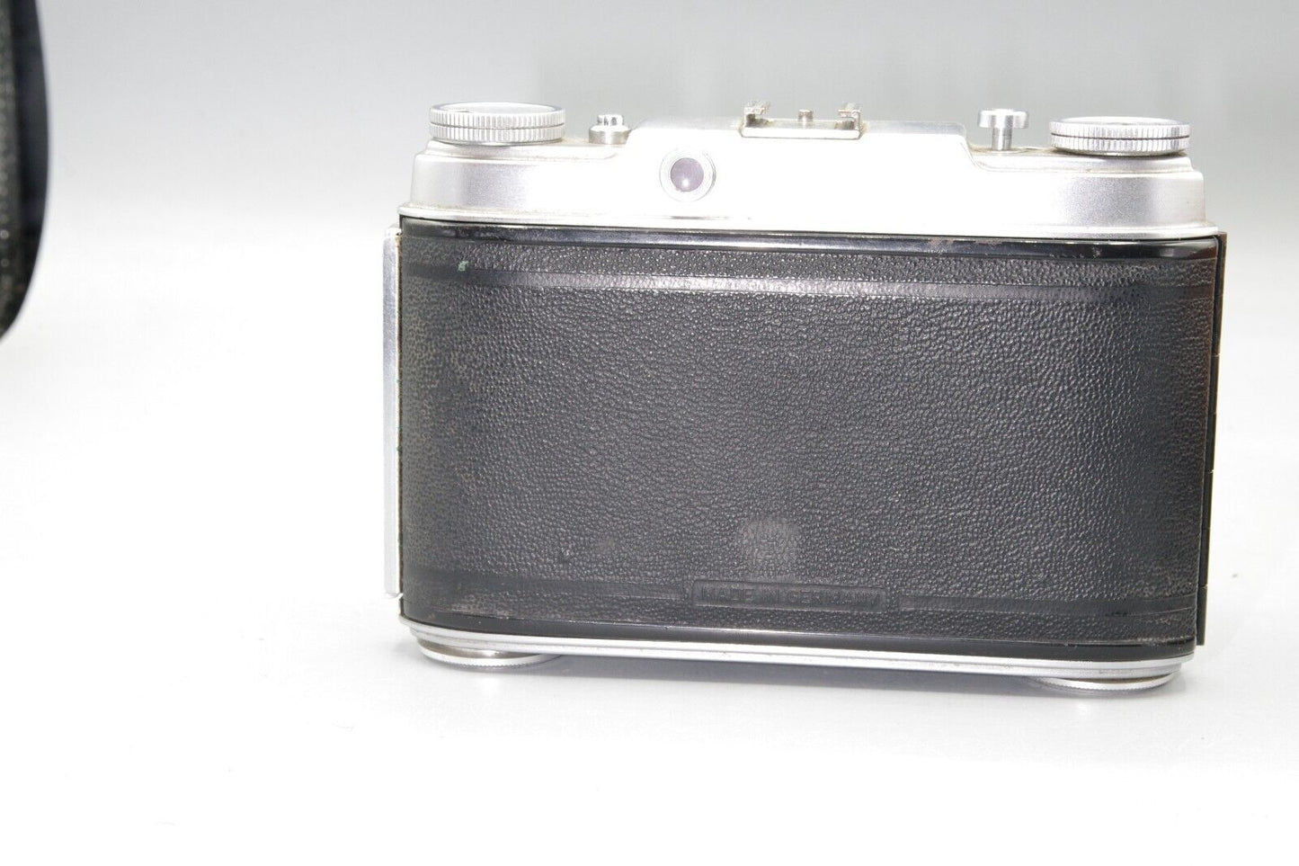 Agfa Super Isolette Medium Format Rangefinder Camera with 75mm F/3.8 Lens