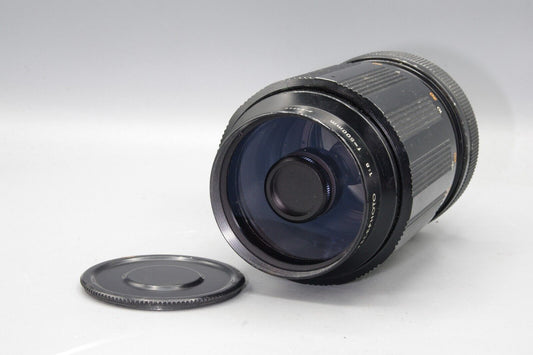 Sigma Mirror Ultra-Telephoto 500mm F/8 Vintage Mirror Lens - T2 Mount