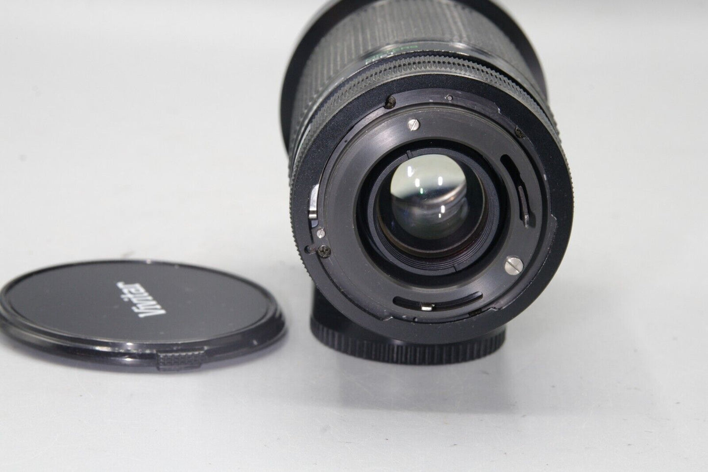 Vivitaar 28-210mm F/3.5-5.6mm Macro Zoom - Canon FD Mount