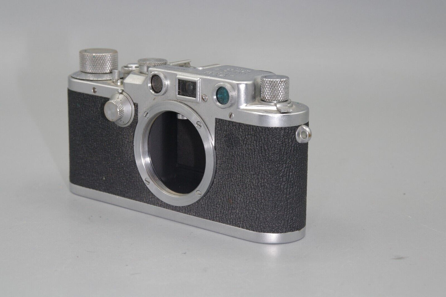 1949 Leica IIIC  35mm Rangefinder -Very Good