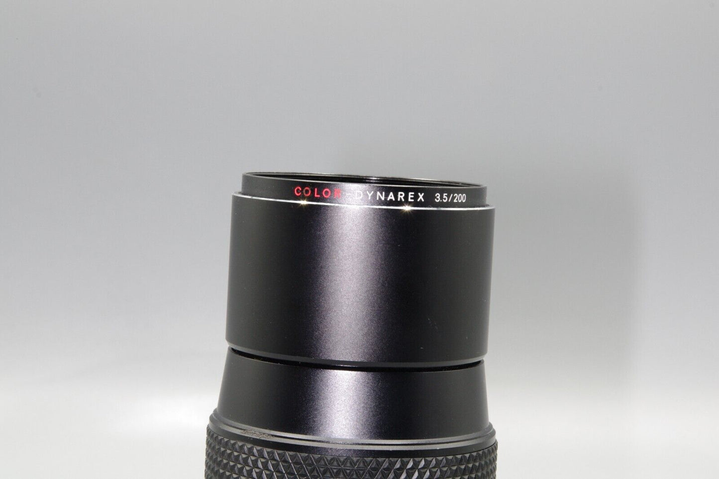 Voightlander Color-Dynarex 200mm F/3.5  Lens - QBM Mount