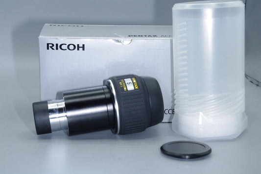 Ricoh Pentax XW 5 Eyepiece - Nr Mint Condition in Box