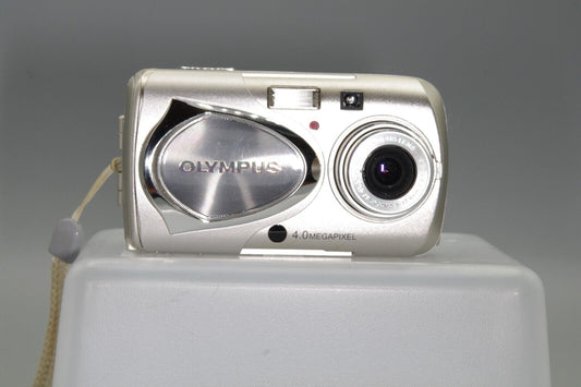 Olympus MJU410 Digital 4MP Digital Compact Camera