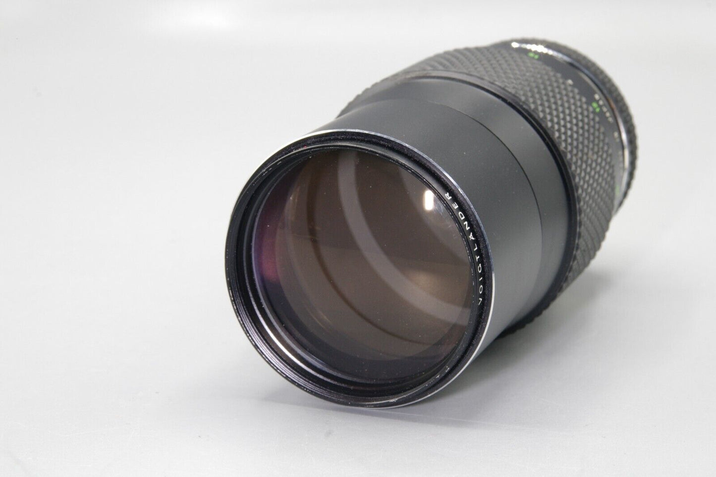Voightlander Color-Dynarex 200mm F/3.5  Lens - QBM Mount
