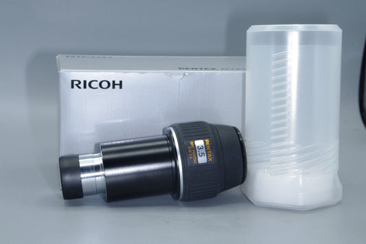Ricoh Pentax XW 3.5 Eyepiece - Nr Mint Condition in Box