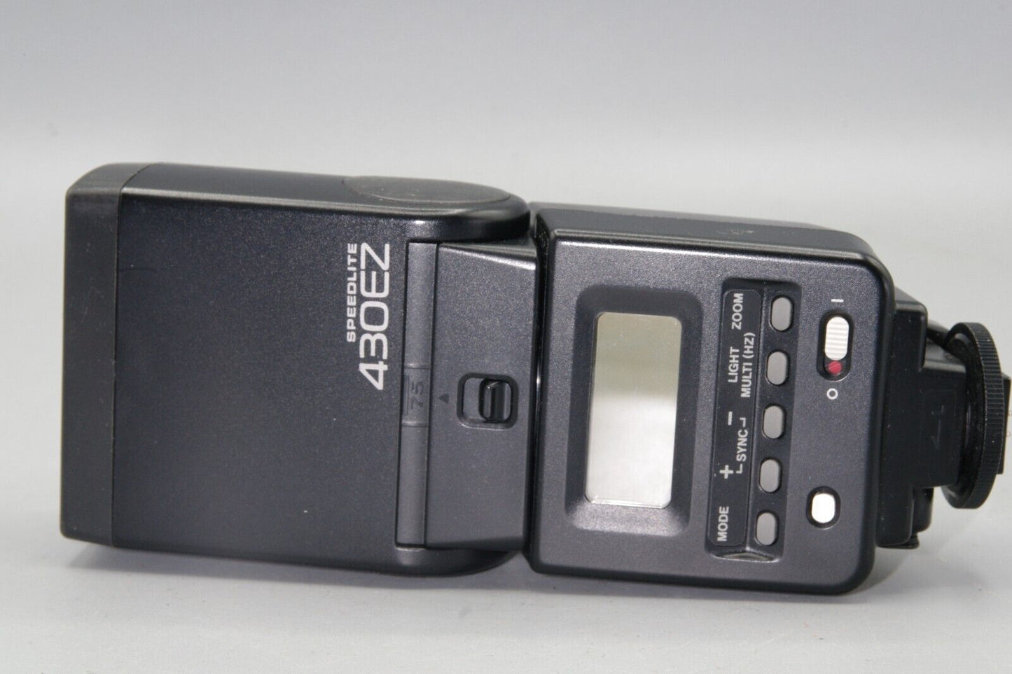 Canon 430EZ Speedlite Flash - Spares-Repair