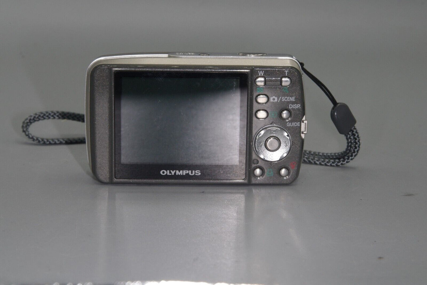 Olympus MJU 7600 Digital 6MP Camera -  Spares/Repair