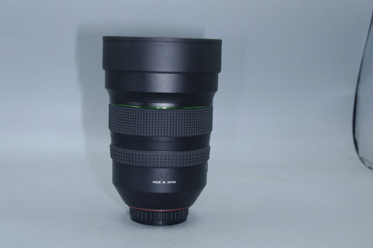 Pentax- D FA  HD 15-30mm F/2.8 ED SDM WR Lens - Nr Mint with Caps and Hood